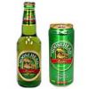 Bier aus Canada und den USA.