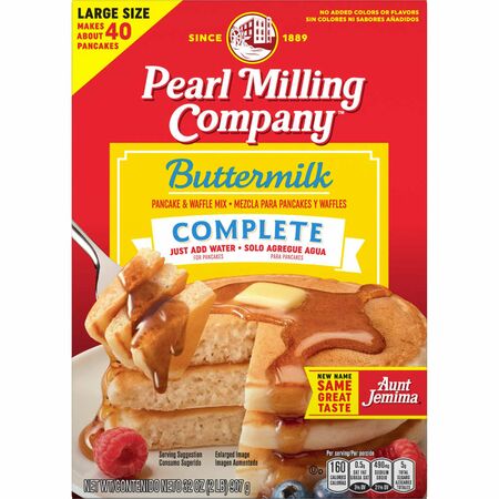 Pearl Milling Company Buttermilk Complete Pancake &...