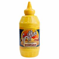 Griffins Mustard, Senf aus den USA, 567g