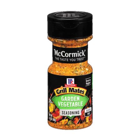 McCormick Grill Mates Garden Vegetable Seasoning, 88g