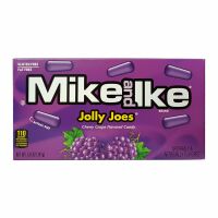 Mike and Ike Jolly Joes Chewy Grape, 141g