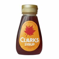 Clarks Syrup, Ahorn Aroma Syrup