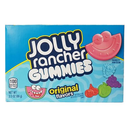 Jolly Rancher Gummies Original Flavors - Fruchtiger Genuss