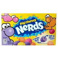 Nerds Big Chewy Candy - Der große Genuss für...