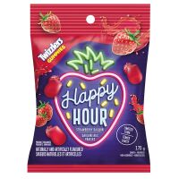 Twizzlers Gummies Happy Hour Strawberry Daiquiri (MHD...