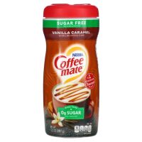 Zero Sugar - Nestlé Coffee Mate Vanilla Caramel