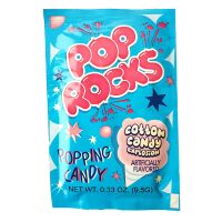 Pop Rocks Popping Candy Cotton Candy -...