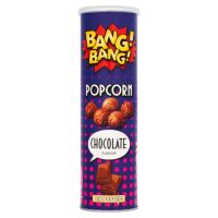 Bang! Bang! Popcorn Chocolate Flavor (MHD 08.10.2025)