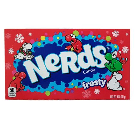Nerds  Candy Frosty, 141g