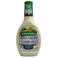 Hidden Valley Greek Tzatziki, Salat Dressing USA - 473ml