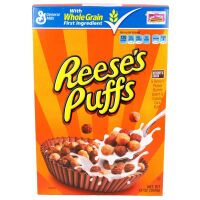 Reeses Puffs Frühstücks-Cerealien 326g (MHD...
