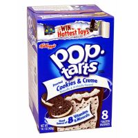 Kelloggs Pop Tarts Frosted Cookies & Cream