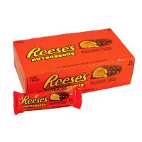 18x Reeses Nutrageous, Import Schokoriegel