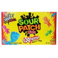 Sour Patch Kids Extreme - Saure Fruchtgummi