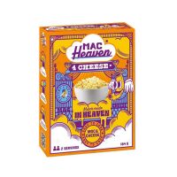 Mac Heaven Cheedar 4 Cheese