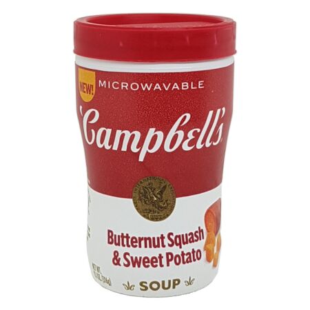 Campbells Butternut Squash &Sweet Potato Soup