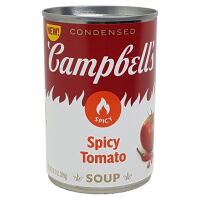 Campbell’s Spicy Tomato Soup