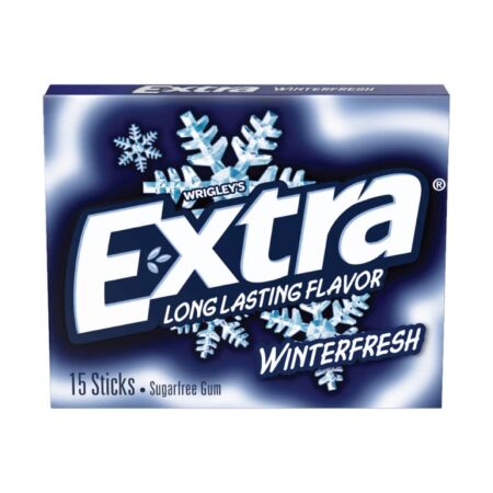 Wrigleys Extra Winterfresh Kaugummi