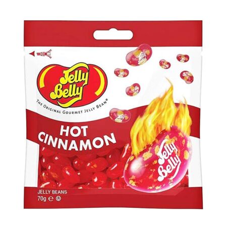 Jelly Belly Hot Cinnamon, 70g