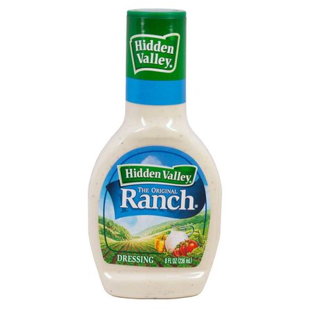 Hidden Valley Ranch Salat Dressing, 236ml USA