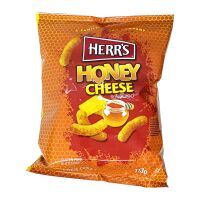 Herrs Honey Cheese Curls