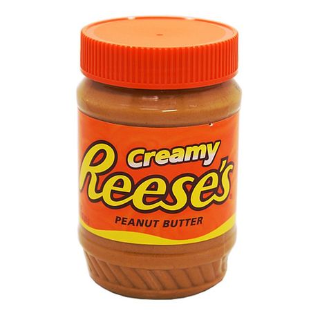Reese`s Creamy Peanut Butter, Erdnussbutter