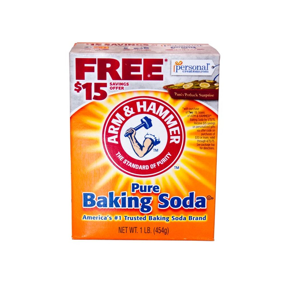 454g Arm and Hammer - Pure Baking Soda