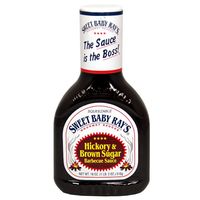 Sweet Baby Rays "Hickory Brown Sugar", Barbecue...