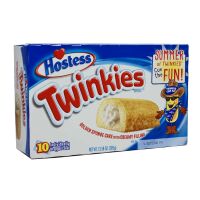 Hostess Twinkies mit Creme Füllung