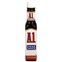 A1 Steak Sauce Grillsauce USA 142 g