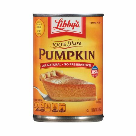 Libbys 100% Pure Pumpkin Kürbis
