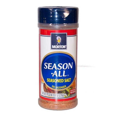 Morton Season All - Seasoned Salt, 226g