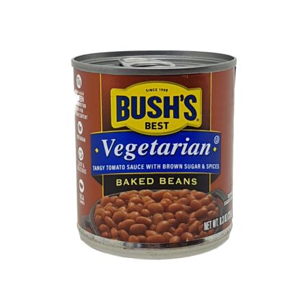 Bushs Best Vegetarian Baked Beans, 235g