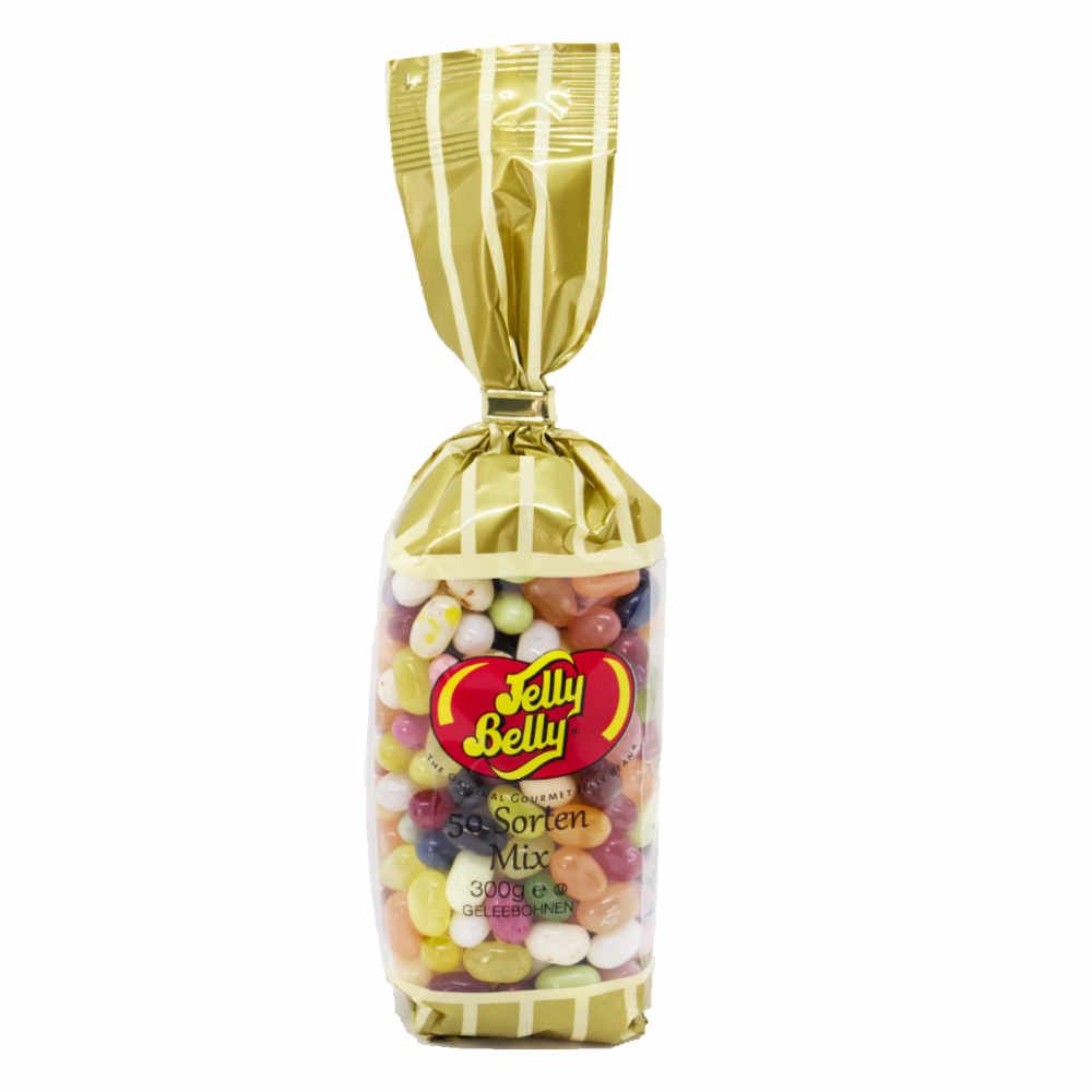 Jelly Belly, 50 Sorten Mischung (300g)