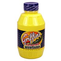 Griffins Jalapeno Mustard, Senf aus den USA