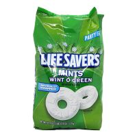 Lifesavers Wint-O-Green, Beutel (1,27 Kg)