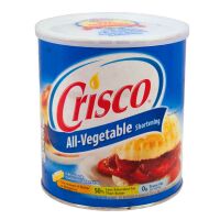 Crisco All Vegetable Shortening - BIG 1,36 kg