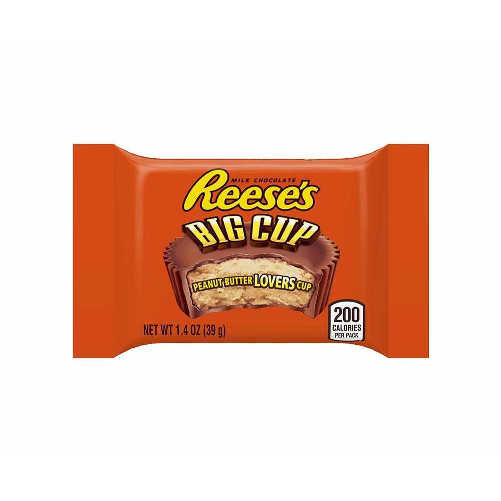 Reeses Big Cup, Peanut Butter Lovers Cup