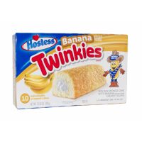 Hostess Twinkies Banana - Der Geschmack von Amerikas...