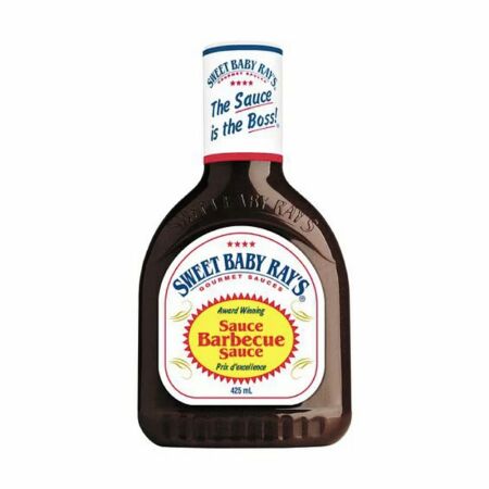 Sweet Baby Rays Original, Barbecue Sauce Grillsauce