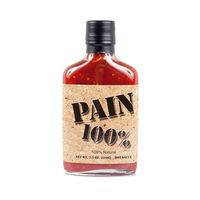 Pain 100%, Habanero Chilisauce
