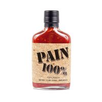 Pain 100% Habanero Chilisauce