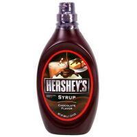 Hersheys Syrup,Sirup mit Schokoladengeschmack -USA-