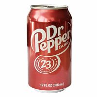 Dr Pepper, Sodagetränk