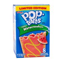 Kelloggs Popt Tarts Frosted Watermelon