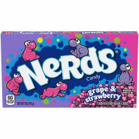 Nerds Grape & Strawberry Theater Box, 141,7