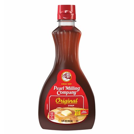 355ml, Pearl Milling Original Syrup, Pfannkuchensirup -USA-