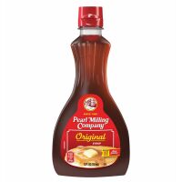 Pearl Milling Original Syrup, Pfannkuchensirup