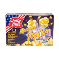 Jolly Time Mikrowellen Popcorn mit Käsearoma