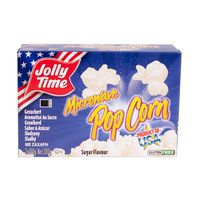 Jolly Time Mikrowellen Popcorn gezuckert Sugar Flavour